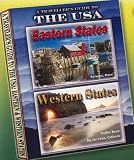 DVD A Travelers Guide to the USA Eastern and Western States code image