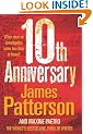 10th Anniversary (Womens Murder Club 10)