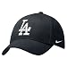 Nike L.A. Dodgers Black 2008 Wool Classic Adjustable Hat