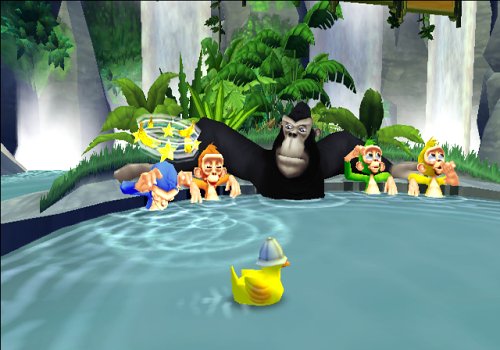 Buzz! Junior: Jungle Party - Solus (PS2)