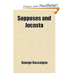 Supposes and Jocasta