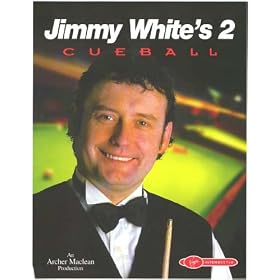 Jimmy White's 2 - Cueball