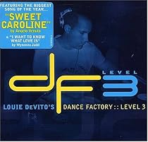 Dance Factory: Level 3 - Delux