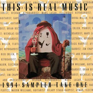 CD-Charts  Search : This Is Real Music: 1994 Sampler, Take One