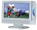 Panasonic TC-11LV1 11-Inch LCD Flat-Panel TV-DVD Combo