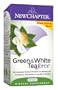 New Chapter Green & White Tea Force, 60 Capsules