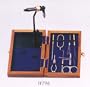 Standard Fly Tying Kit with wooden box