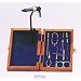 Standard Fly Tying Kit with wooden box
