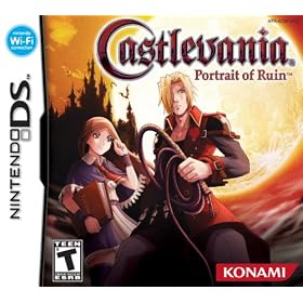 Castlevania: Portrait of Ruin