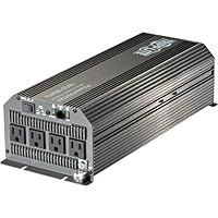 Tripp Lite PV1800HF Compact Inverter 1800W 12V DC to AC 120V 5-15R 4 Outlet