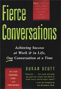 Cover of "Fierce Conversations: Achieving...