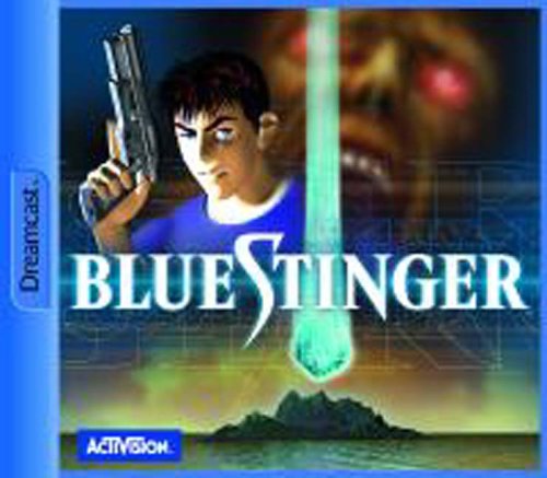 Childrens Toyshop  Video Games : Blue Stinger