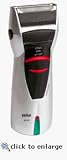 BRAUN TWIN CONTROL MENS SHAVER - 4615BR