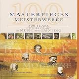 BEETHOVEN/DAVID/MOZART/FRAGONARD/WAGNER - 500 years of Art in Music & Painting [DVD]