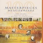 Masterpieces -100 Obras Maestras Mus....