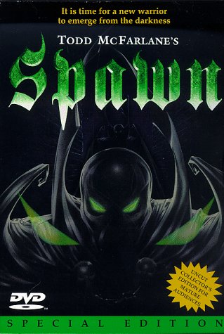 Download Todd McFarlane's Spawn Online!