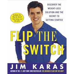 Flip the Switch: Discover the Weight-Loss Solution and the Secret to Getting Started