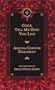 Come, Tell Me How You Live (Common Reader Editions:  Rediscoveries: LONDON)