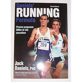 Daniels' Running Formula