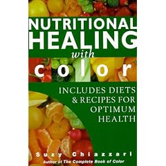 Nutritional Healing With Color