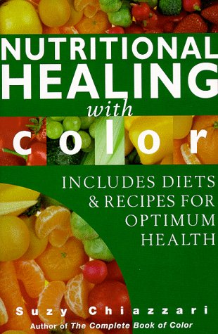 nutritional healing with color