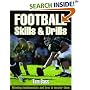 Football: Skills & Drills (Skills & Drills Series)