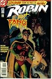 Robin Plus #2 : The Lycanthropy Bop (DC Comics)