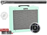 FENDER USA Blues Junior III Surf Green FSR