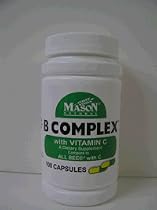B-Complex with Vitamin C - 100 Each