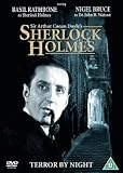 Sherlock Holmes - Terror By Night [UK IMPORT] - Basil Rathbone