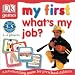 Book My First What's My Job? (DK Games)