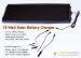 15 Watt Solar 12V Battery Charger image 2