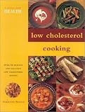Low Cholesterol Cookbook (Eating for Health)