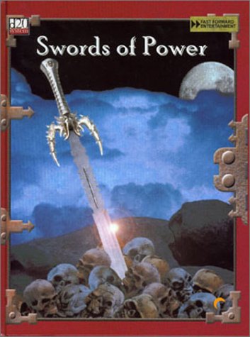 Cover image : Swords of Power (D20)