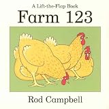 Children & Baby Books : Farm 123