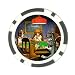 Dogs Playing Poker Poker Chip Card Guard Great Gift Idea