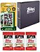 Oakland Athletics 2009 Topps MLB Team Set with 3 Ring Binder and 3 Topps Packs