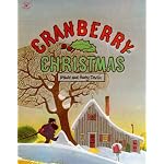 Cranberry Christmas book cover