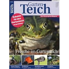 Gartenteich [Jahresabo]