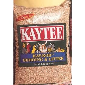 Kaytee Kay- Kob Bedding and Litter 40 lbs by 