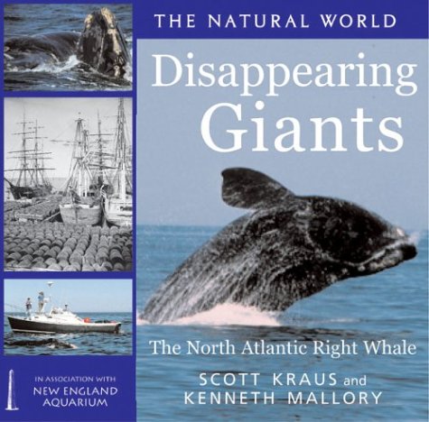 Disappearing Giants: The North Atlantic Right Whale