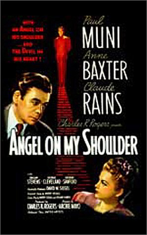 Angel on My Shoulder
