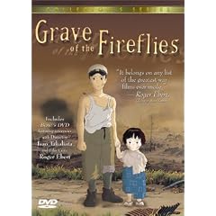 Grave of the Fireflies (Collector's Series)