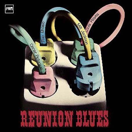 CD-Charts  Music : Reunion Blues (Remastered Anniversary Edition)