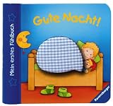 Mein erstes F�hlbuch: Gute Nacht! - Sabine Cuno
