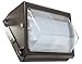 Westgate LED Wall Pack Fixture - Outdoor Security Wall Light for Area, Yard, Parking - Commercial Grade Industrial Quality HPS/HID Replacement - IP65 Waterproof UL Listed(60 Watt, 5000K Cool White)