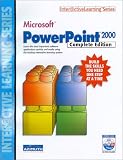  : Microsoft PowerPoint 2000 CoursePak: Complete Edition (8 Lessons)