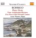 Search : 5 Piezas del siglo XVI (5 Pieces of the 16th Century): V. Fantasia que contrahace la harpa de Ludovico (Alonso Mudarra) (Fantasia in the Style of Ludovico’s Harp)