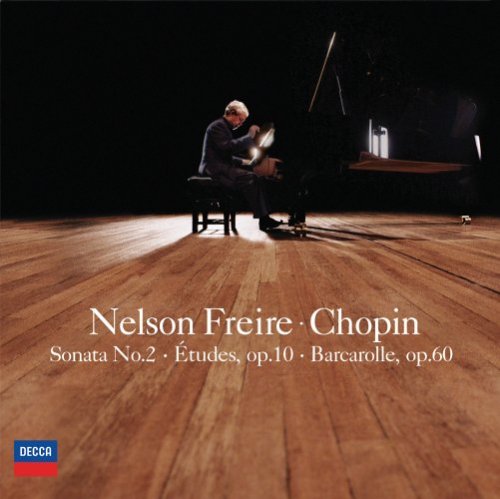CHOPIN - Nelson Freire