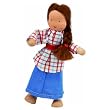 Kathe Kruse BIP Waldorf Doll Mother Babs 5" 2009